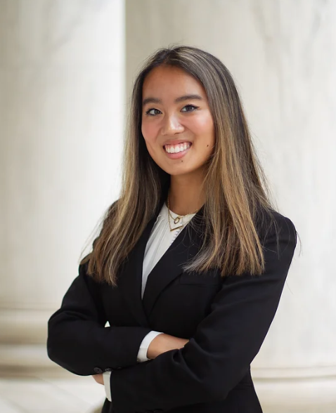 A Legacy of Leadership: Olivia Zhang’s Path to the Princess Diana Award and Beyond